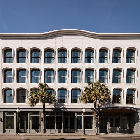 The Nickel Hotel Charleston Exterior photo