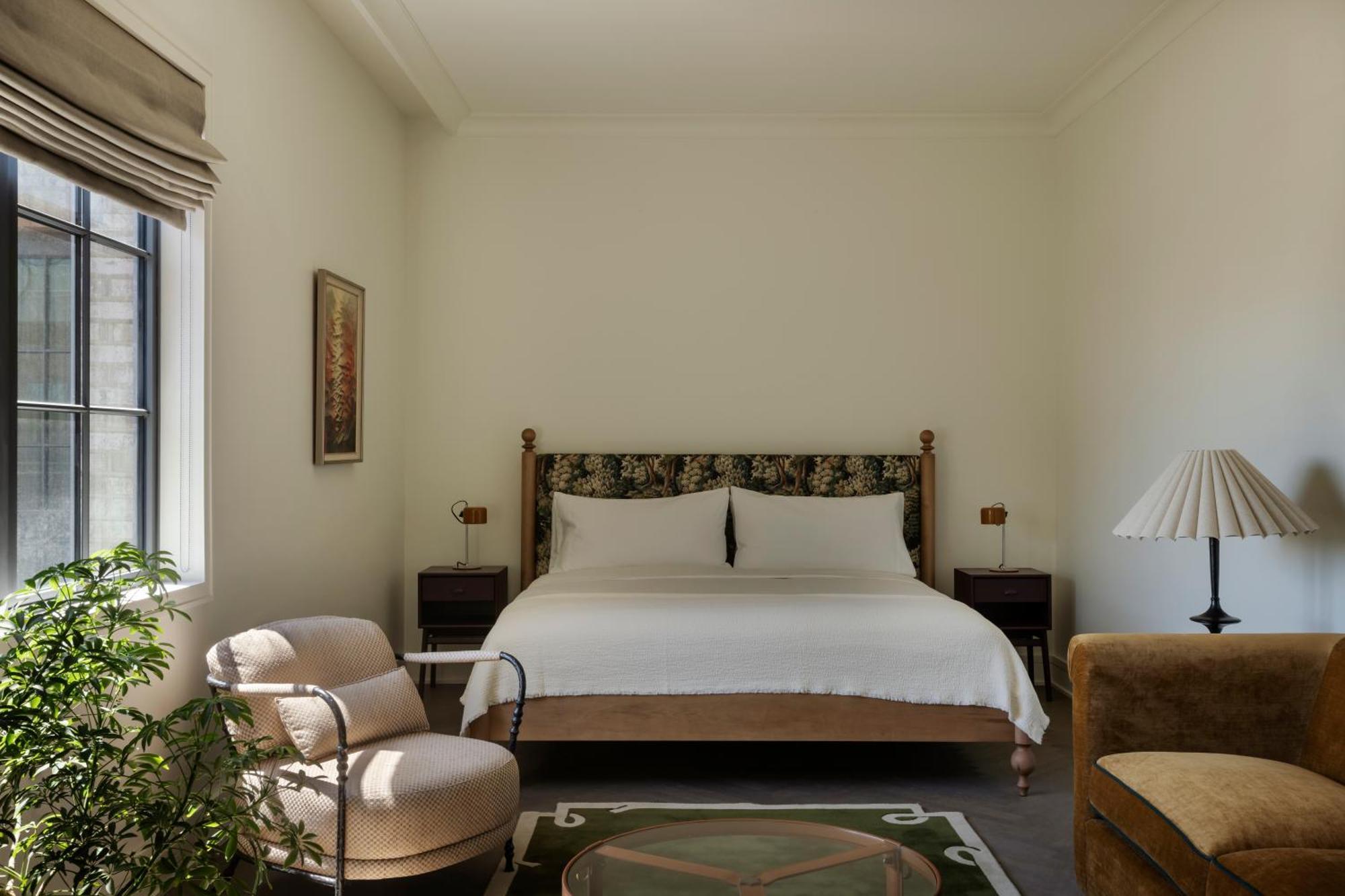 The Nickel Hotel Charleston Exterior photo