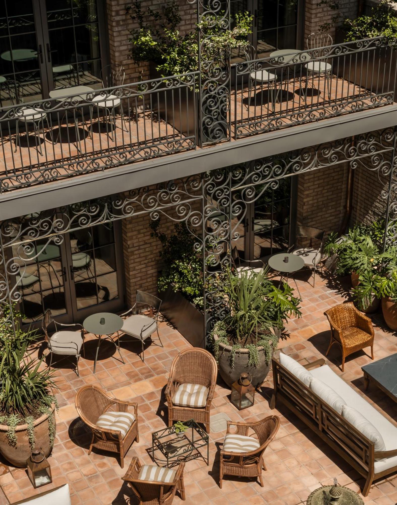 The Nickel Hotel Charleston Exterior photo